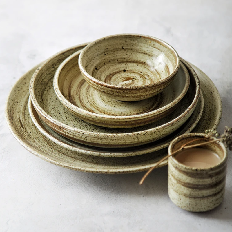 Handmade Ceramic Tableware Collection — image 11