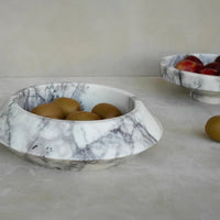 The Monolith Pedestal Bowl | Solid Stone thumbnail 8