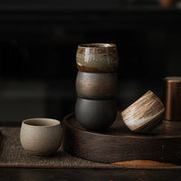 Handmade Stoneware Cup | 80ml thumbnail 6