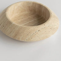The Monolith Pedestal Bowl | Solid Stone thumbnail 6