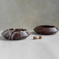 The Monolith Pedestal Bowl | Solid Stone thumbnail 9