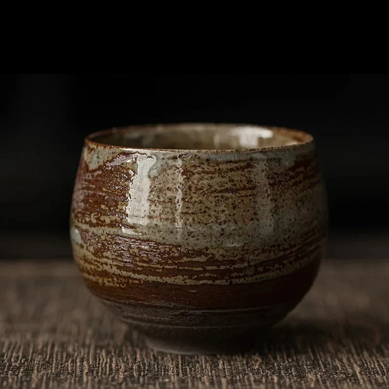 Handmade Stoneware Cup | 80ml — image 11