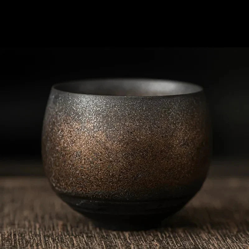 Handmade Stoneware Cup | 80ml — image 10