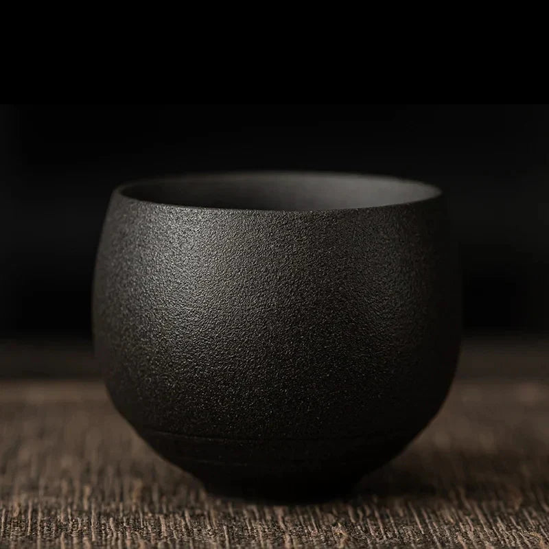 Handmade Stoneware Cup | 80ml — image 9